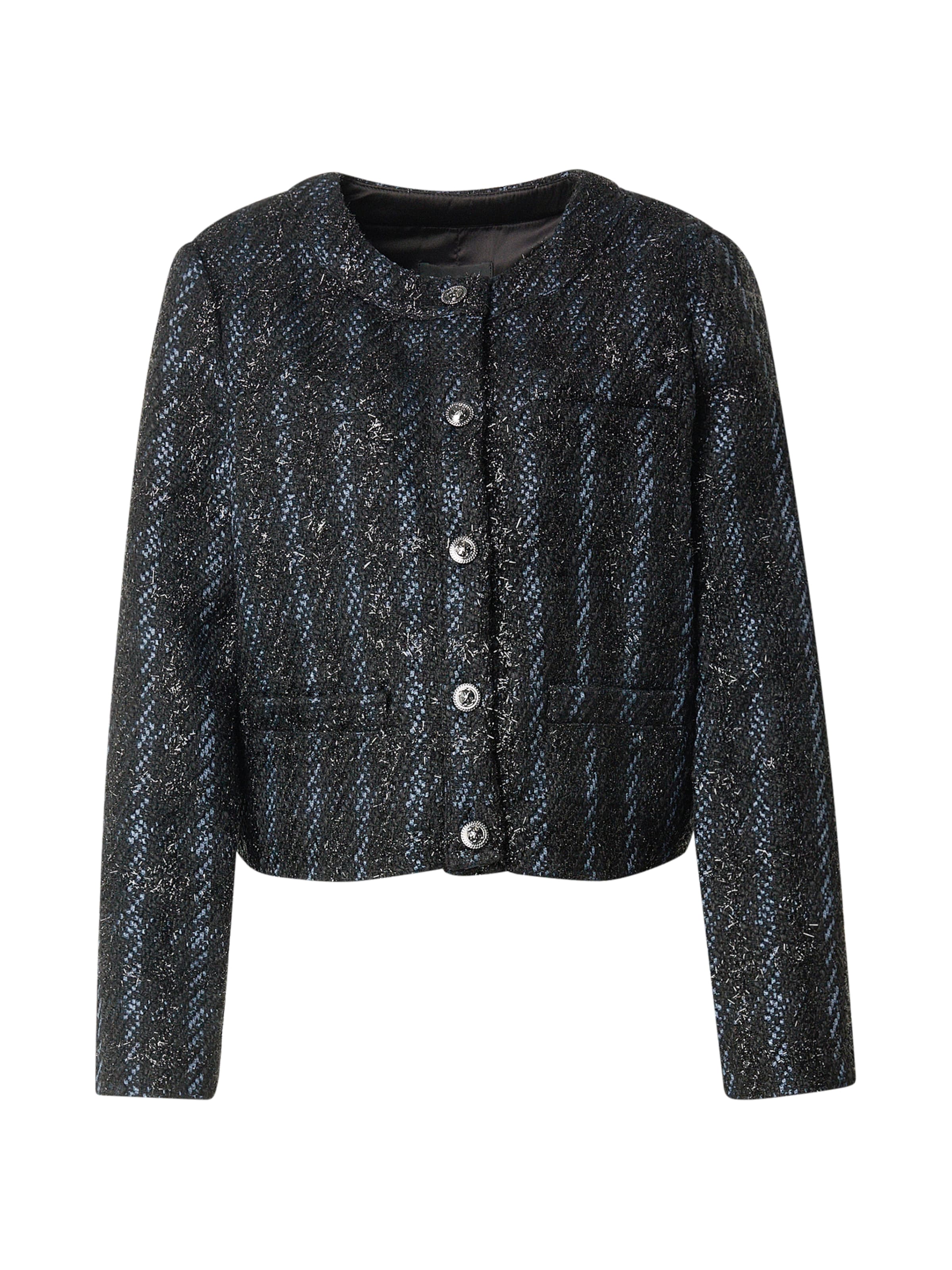 

GUESS Куртка межсезонная 'Andie' в черном цвете