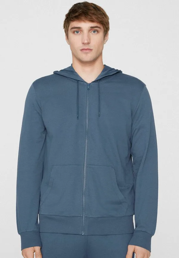 

Толстовка с длинными рукавами и застежкой-молнией Tezenis, Light Blue, Синий, Толстовка с длинными рукавами и застежкой-молнией Tezenis, Light Blue