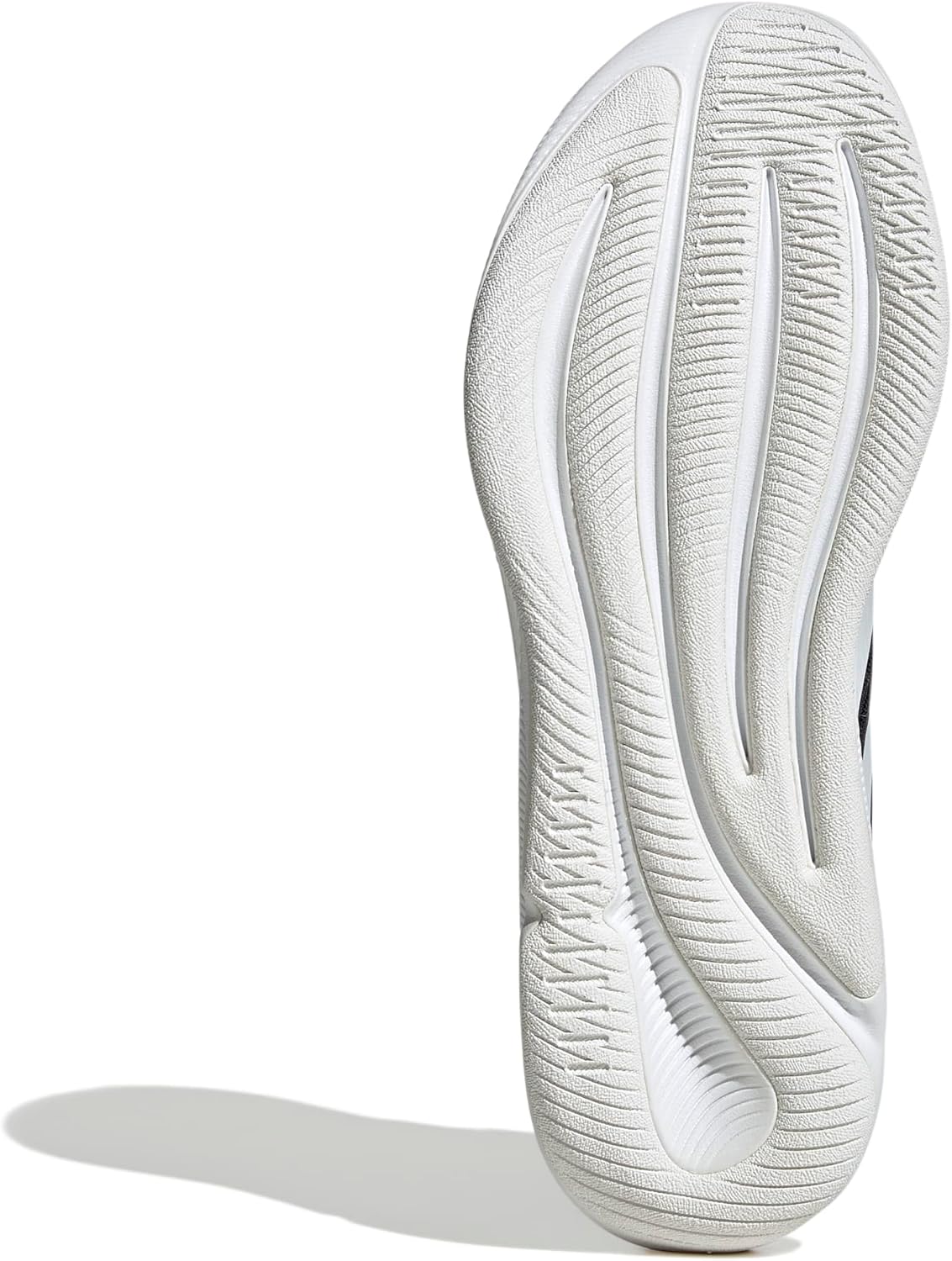 Мужские кроссовки Adidas Supernova Ease для бега, белый/черный/угольный — фото 3