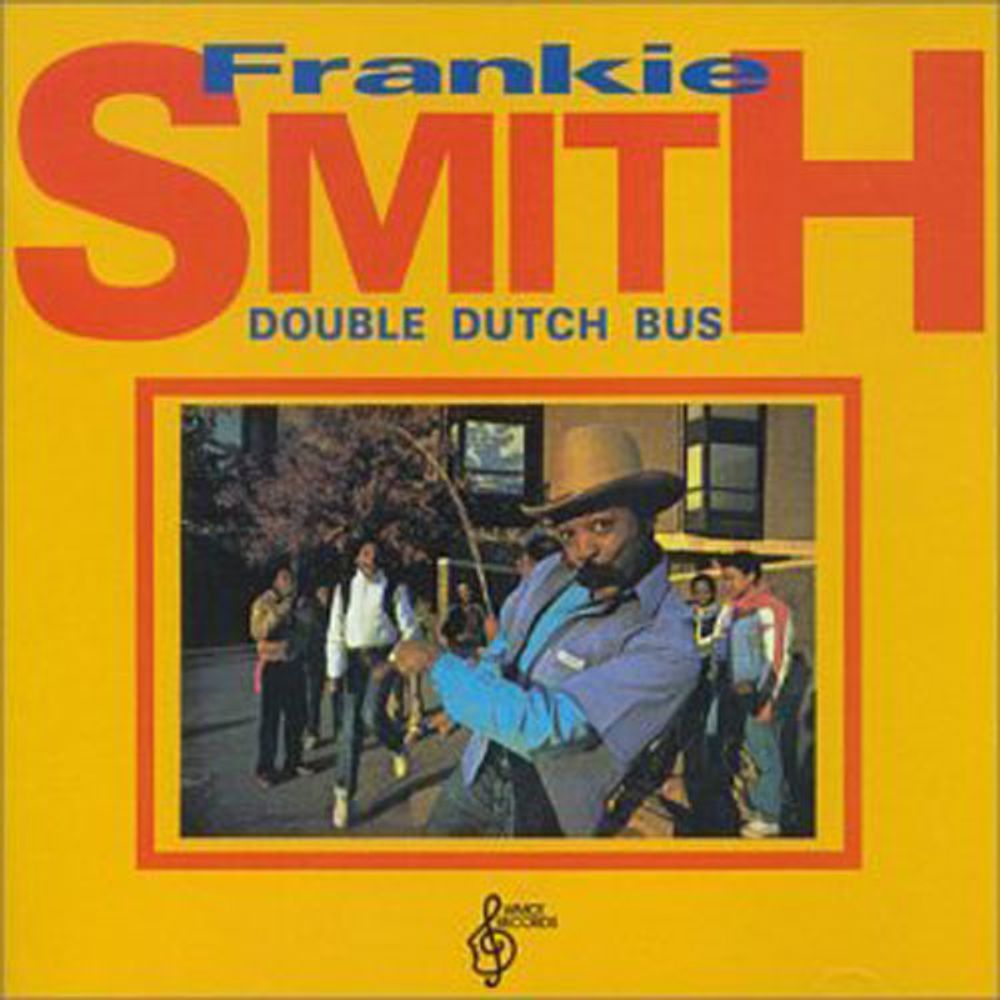 

Диск CD Double Dutch Bus - Frankie Smith