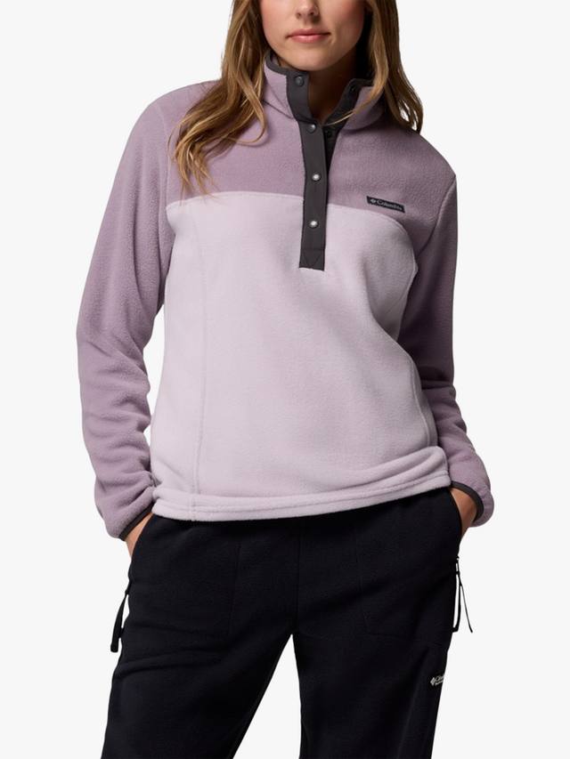 

Толстовка Benton Springs II Columbia, Lavender Pearl/Shale Purple