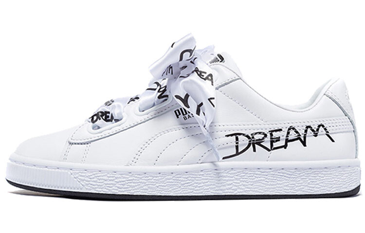 Кроссовки PUMA Basket Heart 'HNDWRTTN' Women's