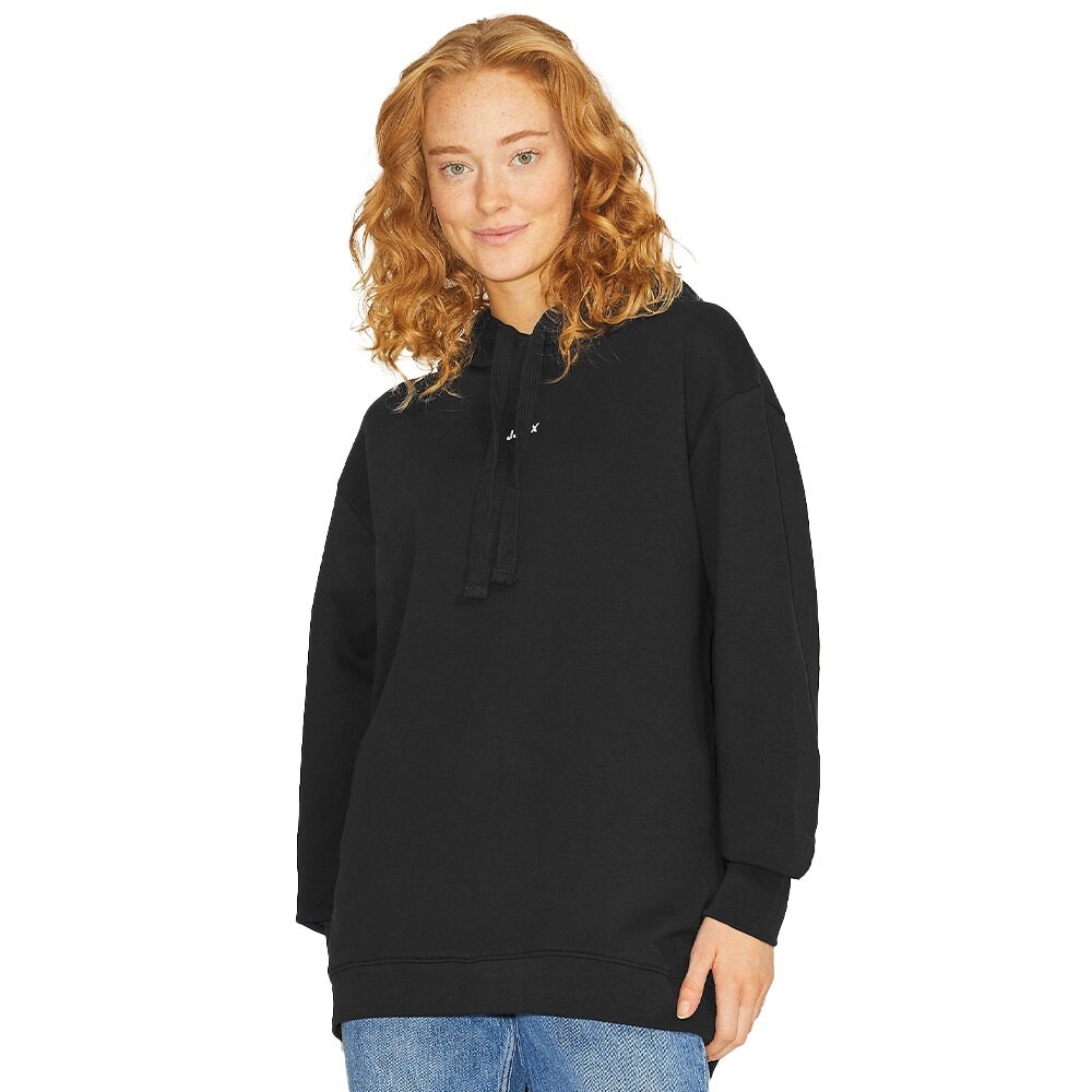 

Толстовка Jack & Jones Large Hooded Cleo JJXX, черный