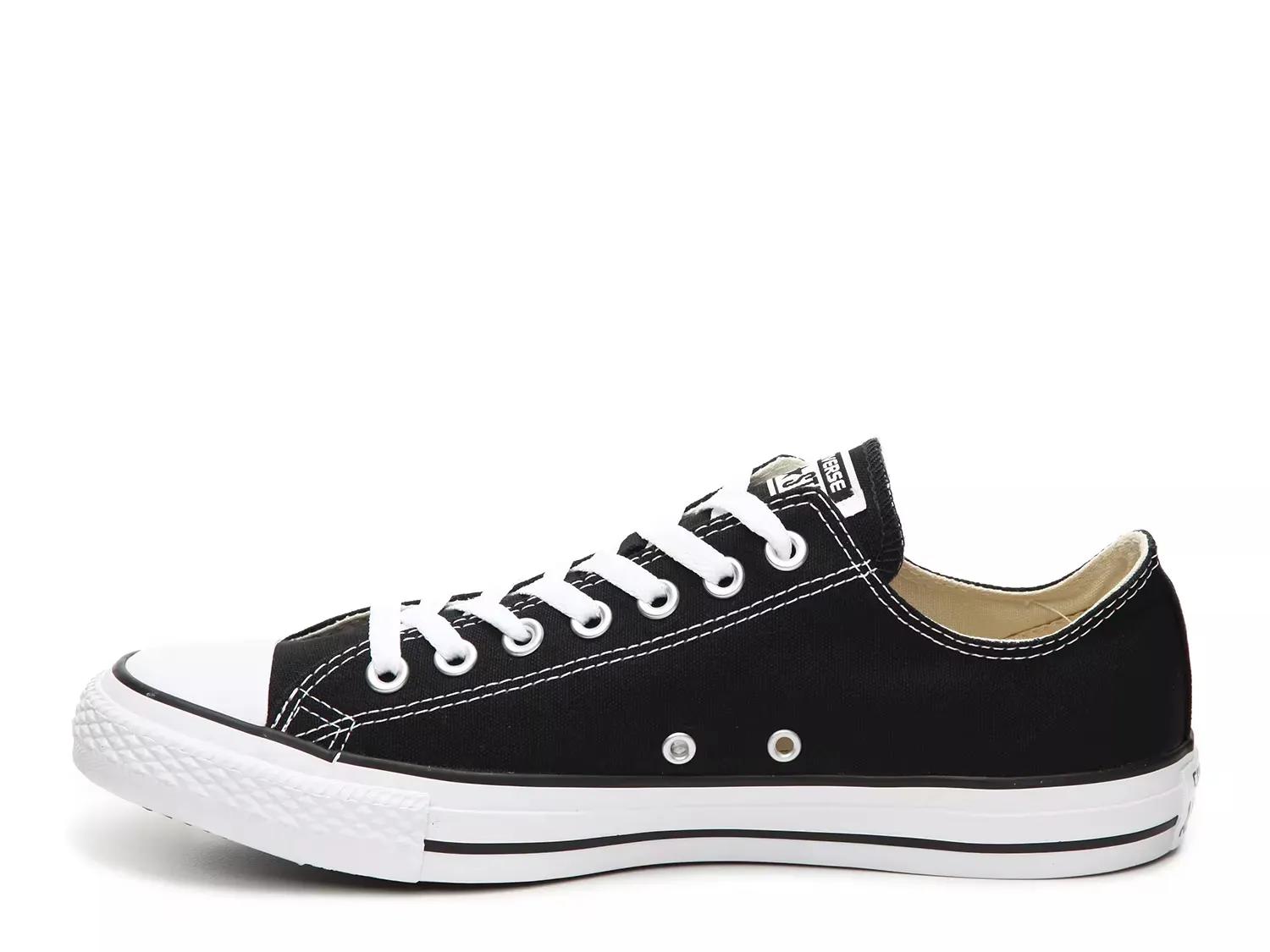Кроссовки Chuck Taylor All Star - мужские Converse, Black — фото 3