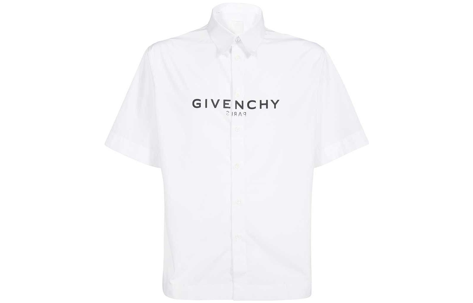 

Рубашка мужская Givenchy, белый