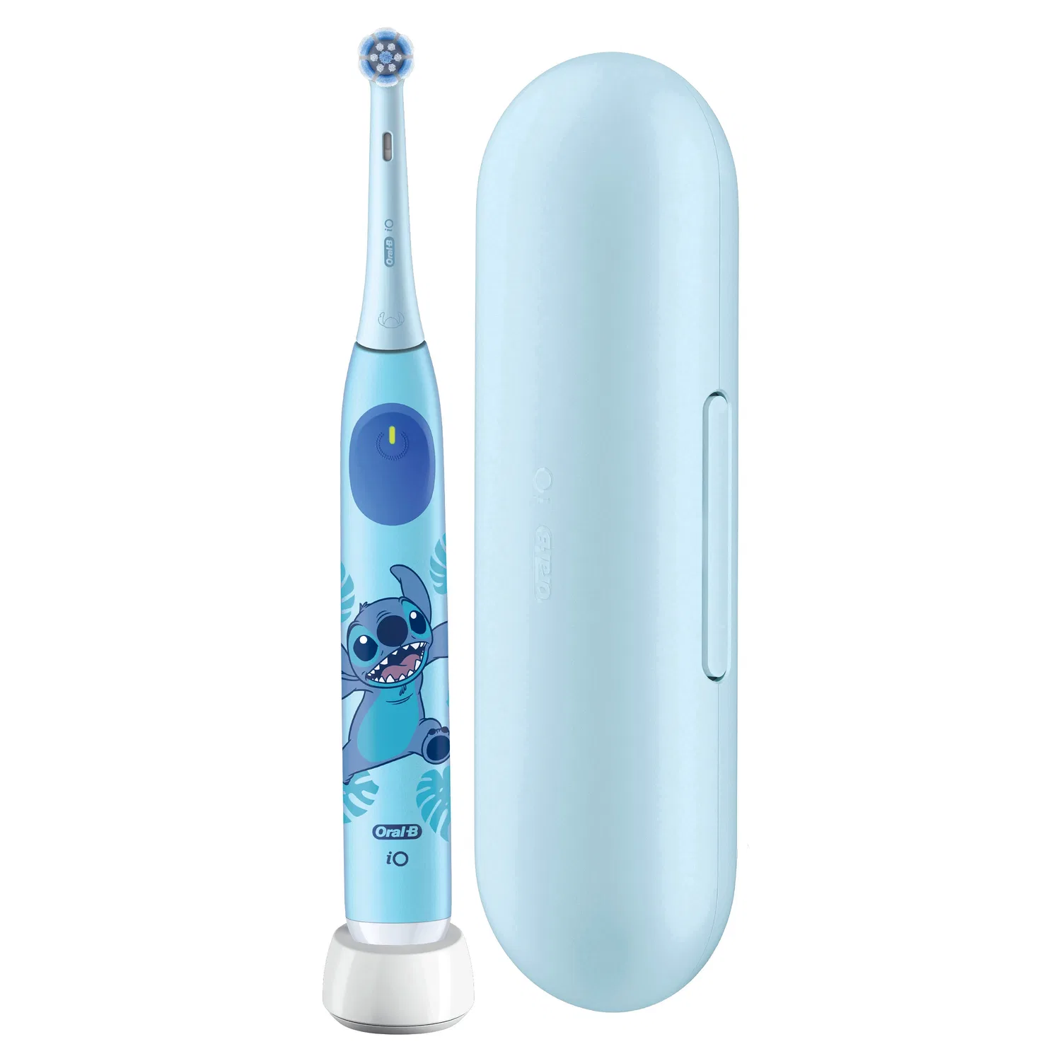 Электрическая зубная щетка Oral-B iO Kids 6 Stitch