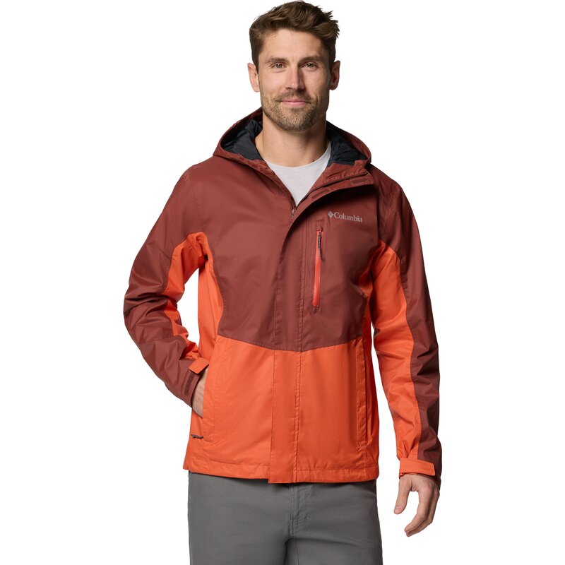 

Куртка-Дождевик для приключений III Columbia, цвет spice, tuscan