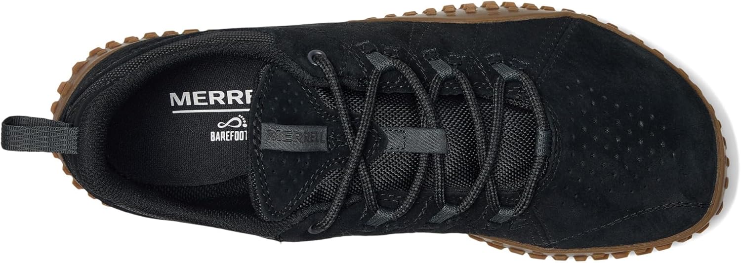 Мужские кроссовки для трейл-раннинга Merrell Wrapt, черный — фото 2
