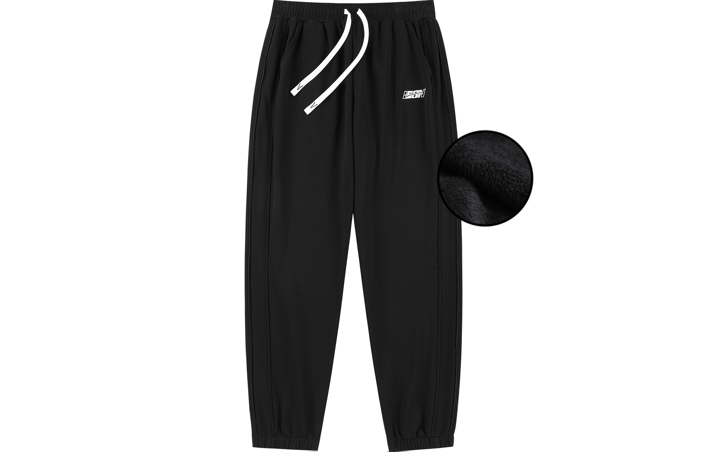 

Повседневные брюки унисекс VEIDOORN, Light Gray+Socks*1