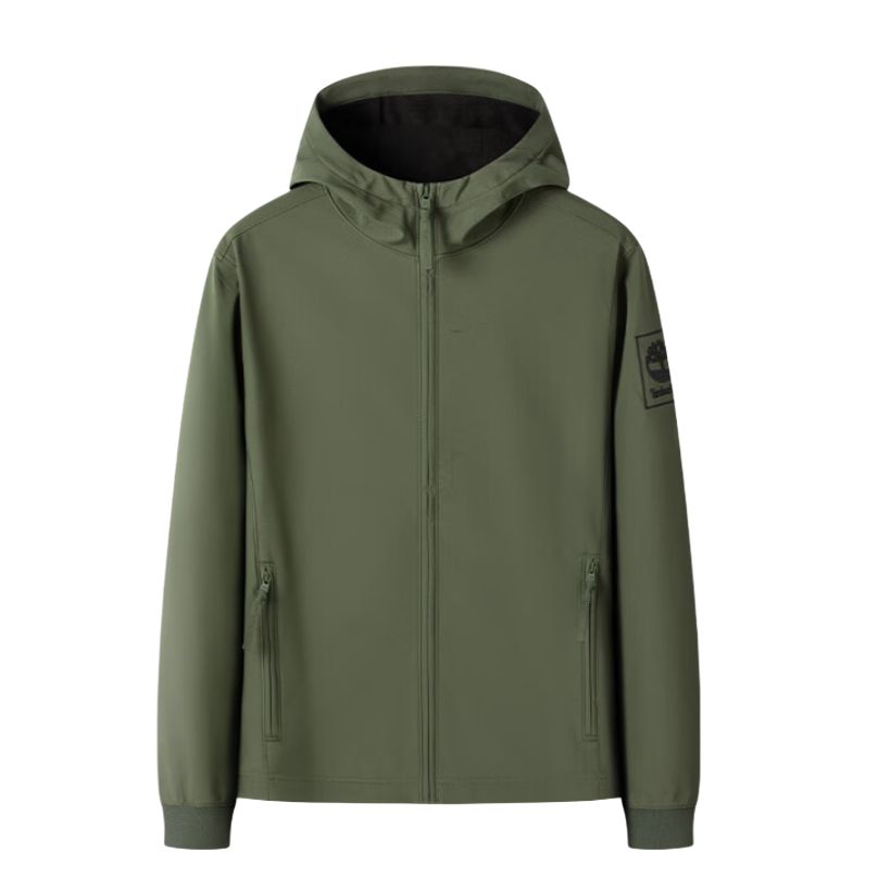 

Timberland Куртка мужская зеленая, Green
