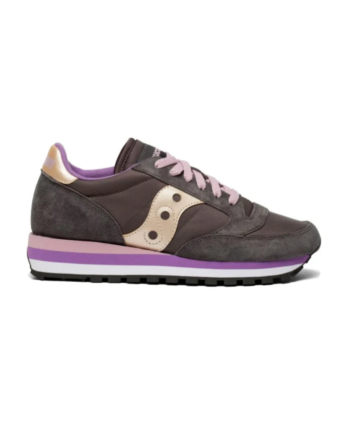 

Тройные кроссовки Jazz Saucony, серый