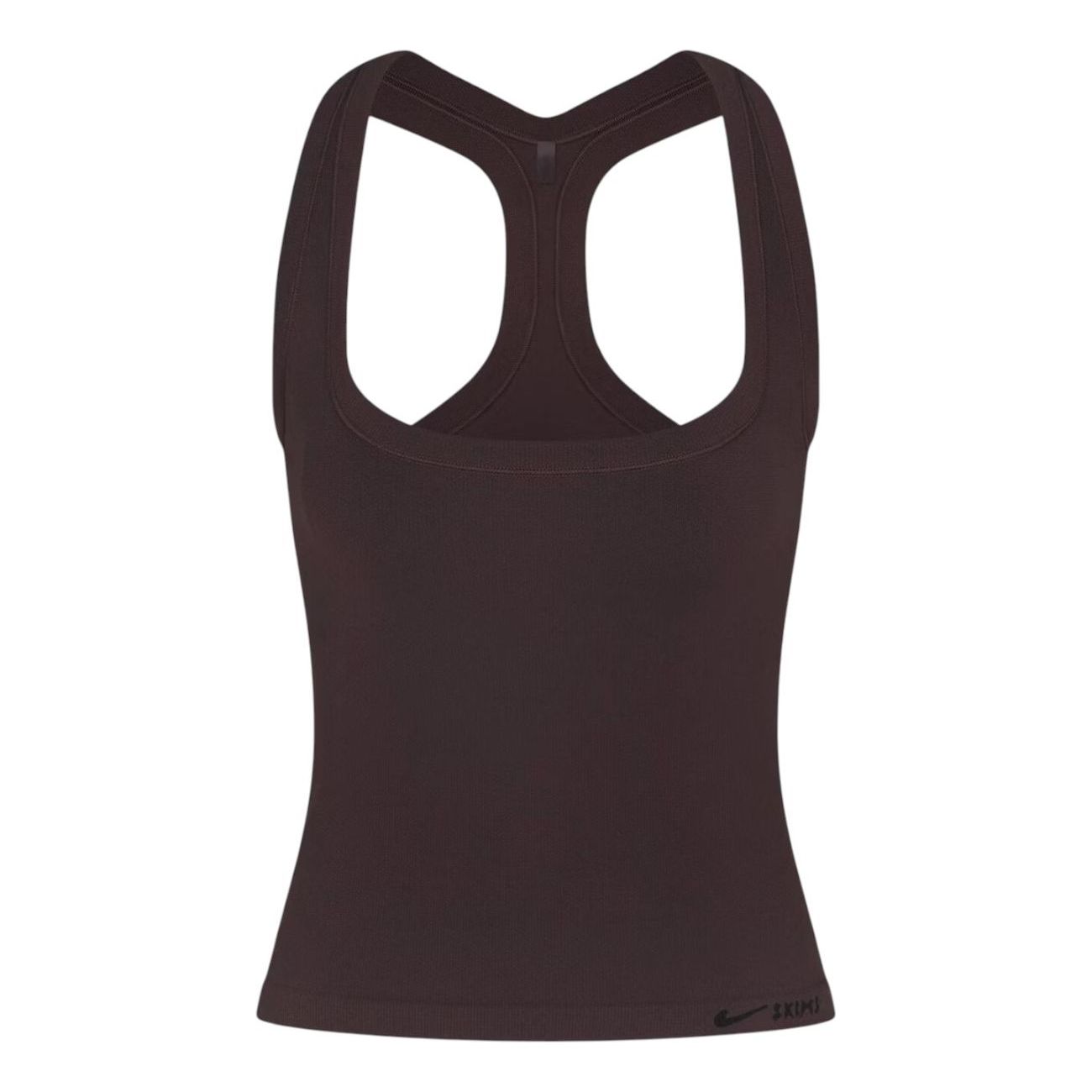 

Топ (WMNS) Nike x SKIMS Vintage Seamless Racerback Tank 'Phoenix'