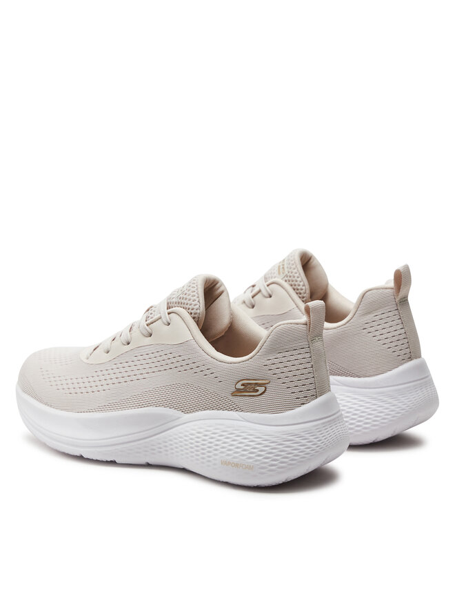 Кроссовки Bobs Infinity 117550/Nat Skechers, бежевый — фото 3