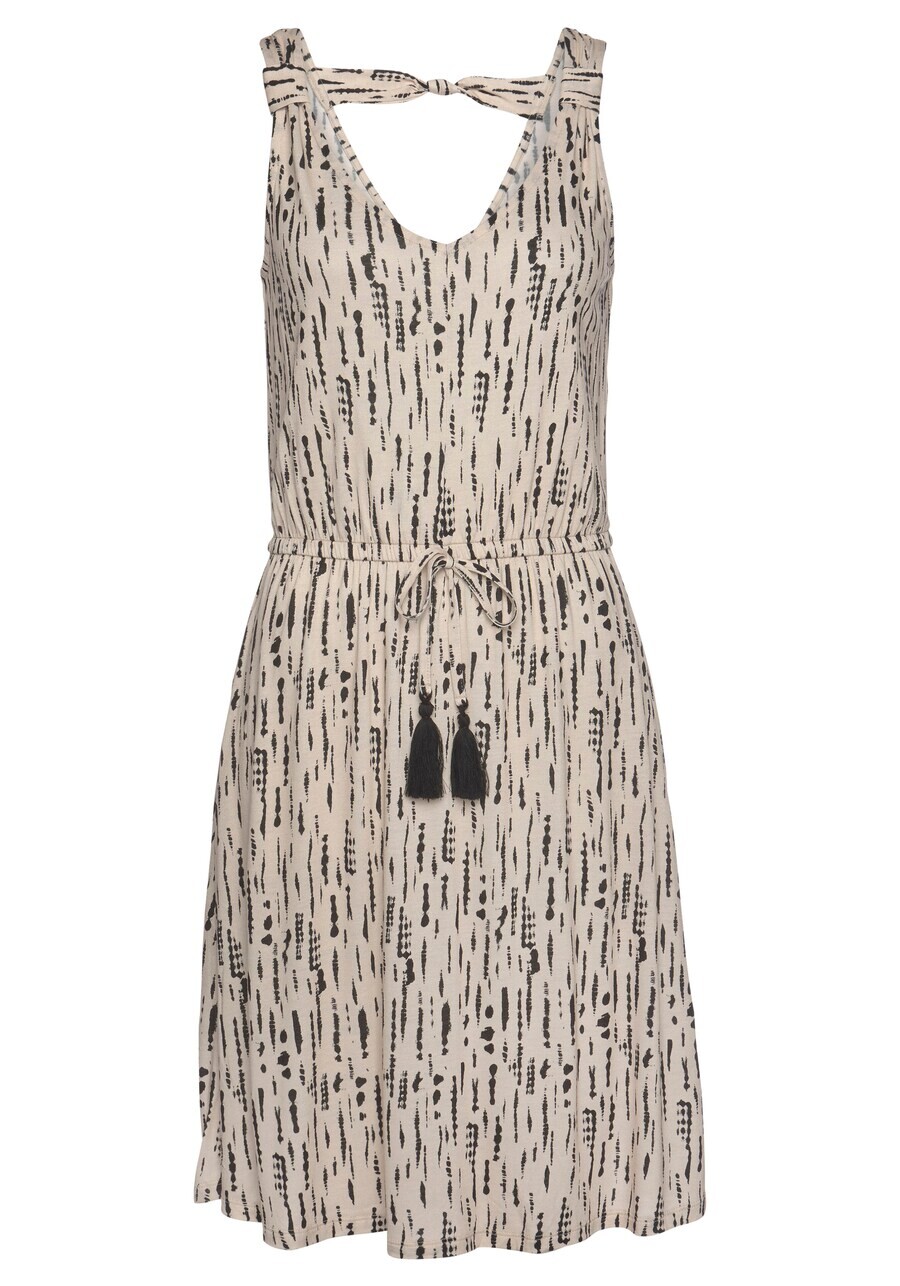 

Летнее платье s.Oliver Summer Dress, кэмел