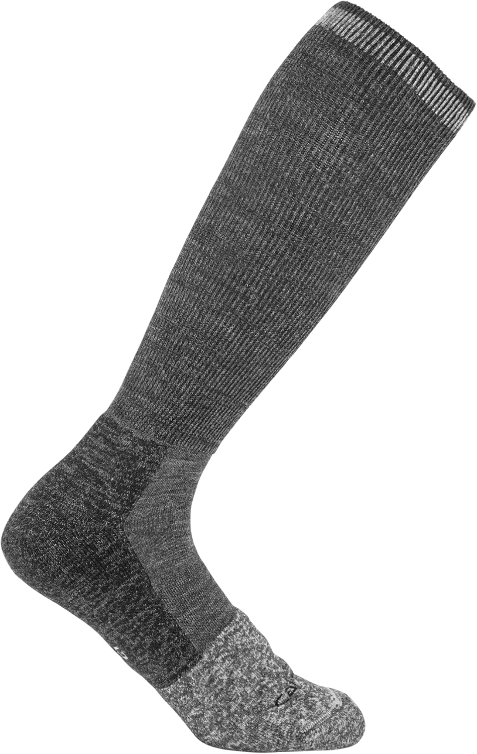 

Carhartt мужские носки SB9360M Twin Knit Midweight Steel Toe Boot Sock, Moonstone
