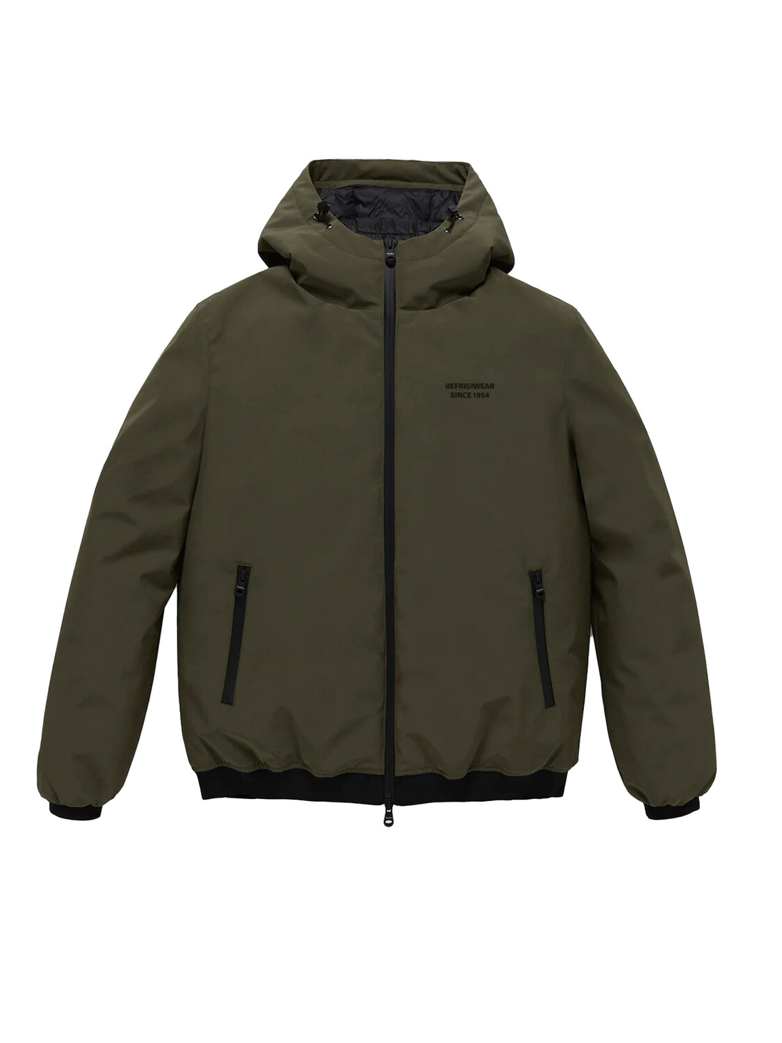 

Куртка giubbotto class jacket Refrigiwear, зеленый