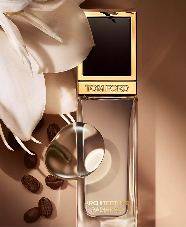 Архитектура сияние увлажняющий тональный крем широкий спектр SPF 50 Tom Ford, 13.5c sienna — фото 3