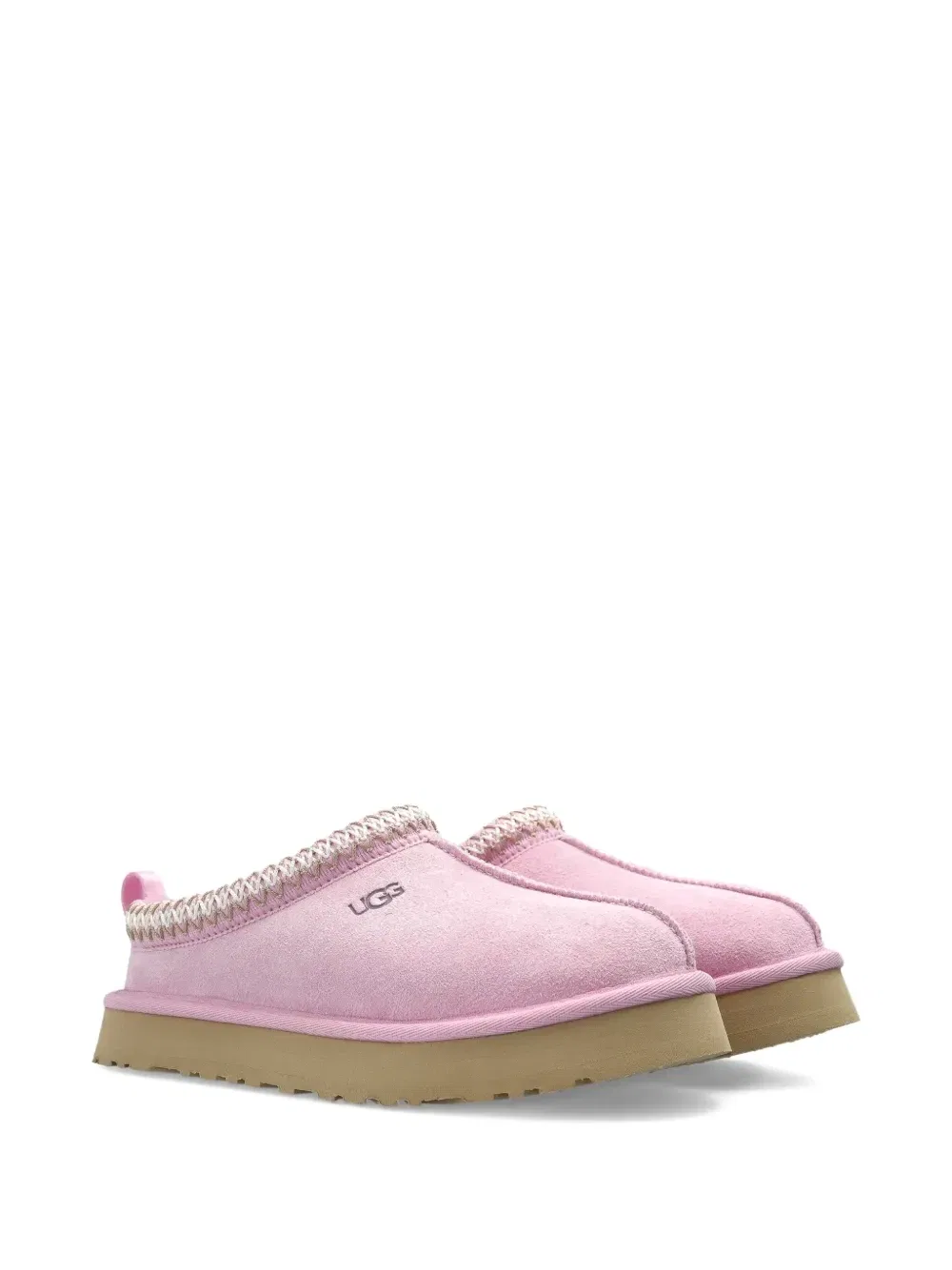 Слиперы Tazz Ugg Kids, розовый