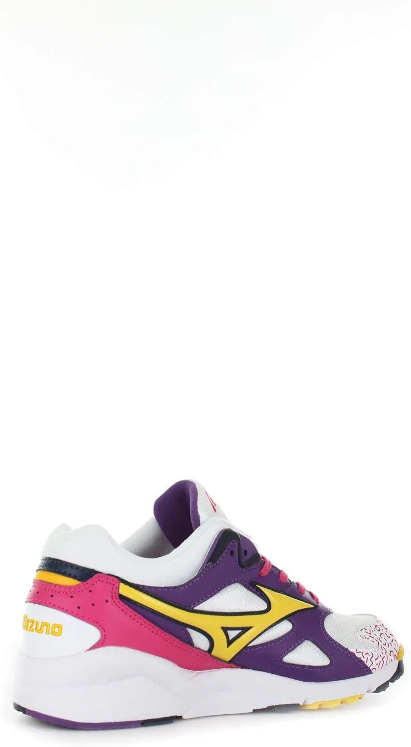 Mizuno, Мужские кроссовки Bianco Blu Arancio, мультиколор — фото 4