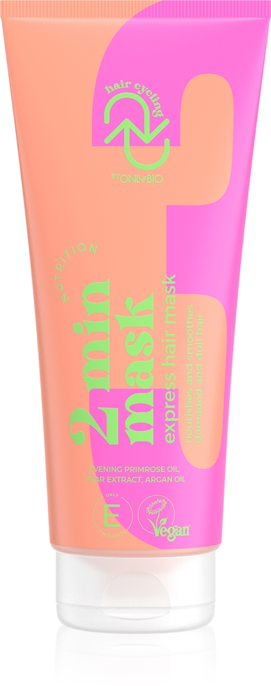 

Маска для интенсивного питания волос Hair Cycle Onlybio, 200 мл