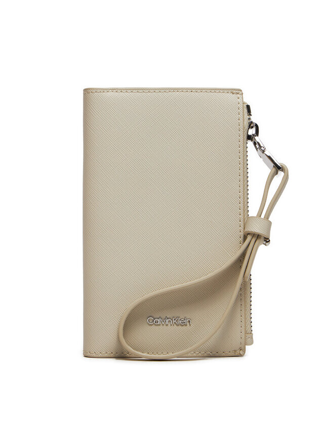 

Кошелек Calvin Klein Ck Business K60K611691, бежевый