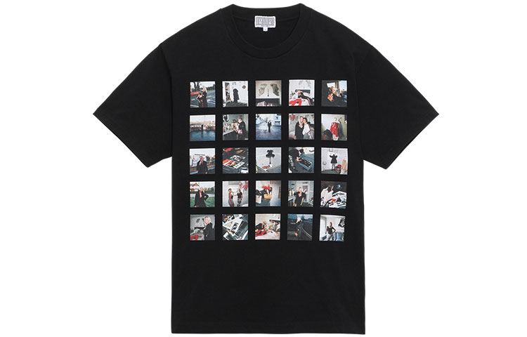 

Футболка унисекс черная Cav Empt