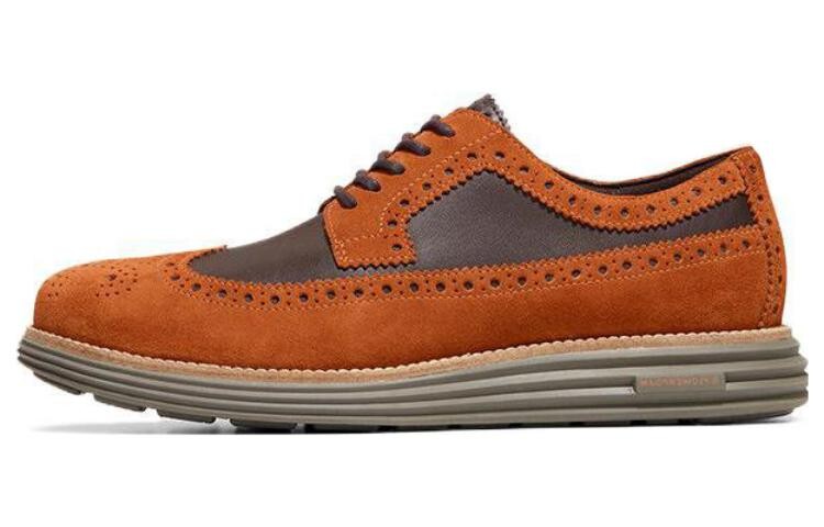 

Мужские повседневные мужские низкие темно-коричневые Cole Haan