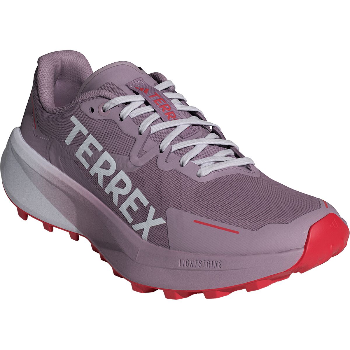 Трейловая беговая обувь Terrex agravic 3 Adidas Terrex, мультиколор — фото 3