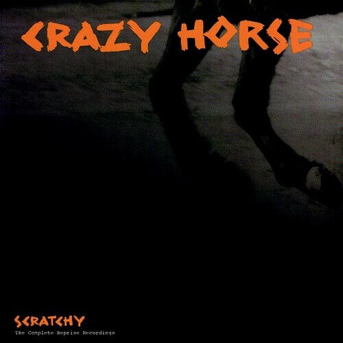 

CD диск Crazy Horse: Scratchy: The Complete Reprise Recordings (2 CD)