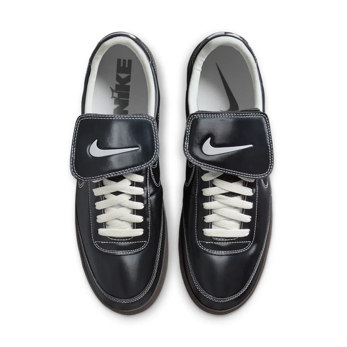 Мужские кроссовки Killshot 2 Premium Nike, черный — фото 3