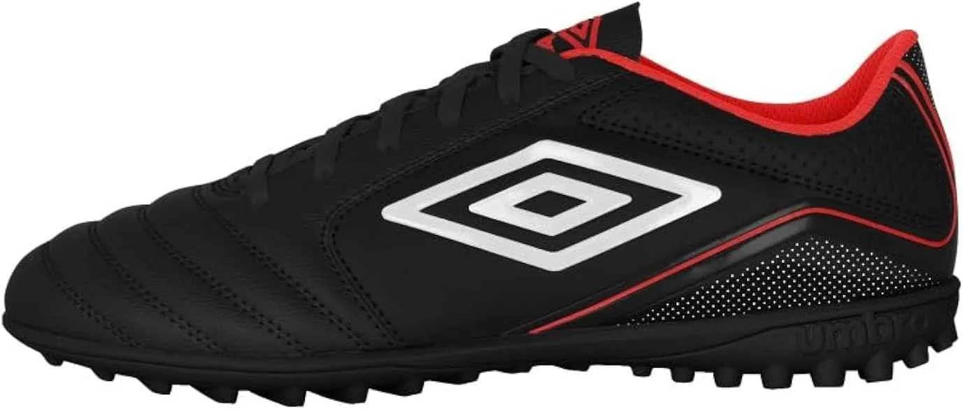 Мужские бутсы Umbro Classico 12 Tf, черный/белый/красный
