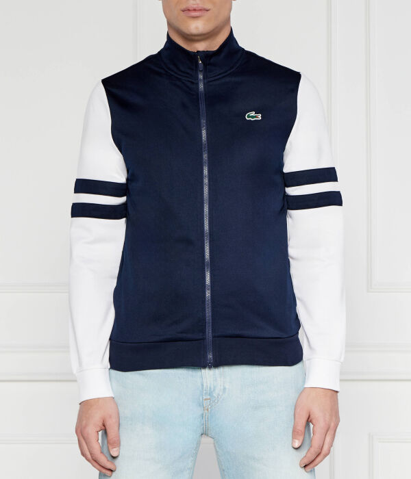 

Свитер Classic fit Lacoste, синий