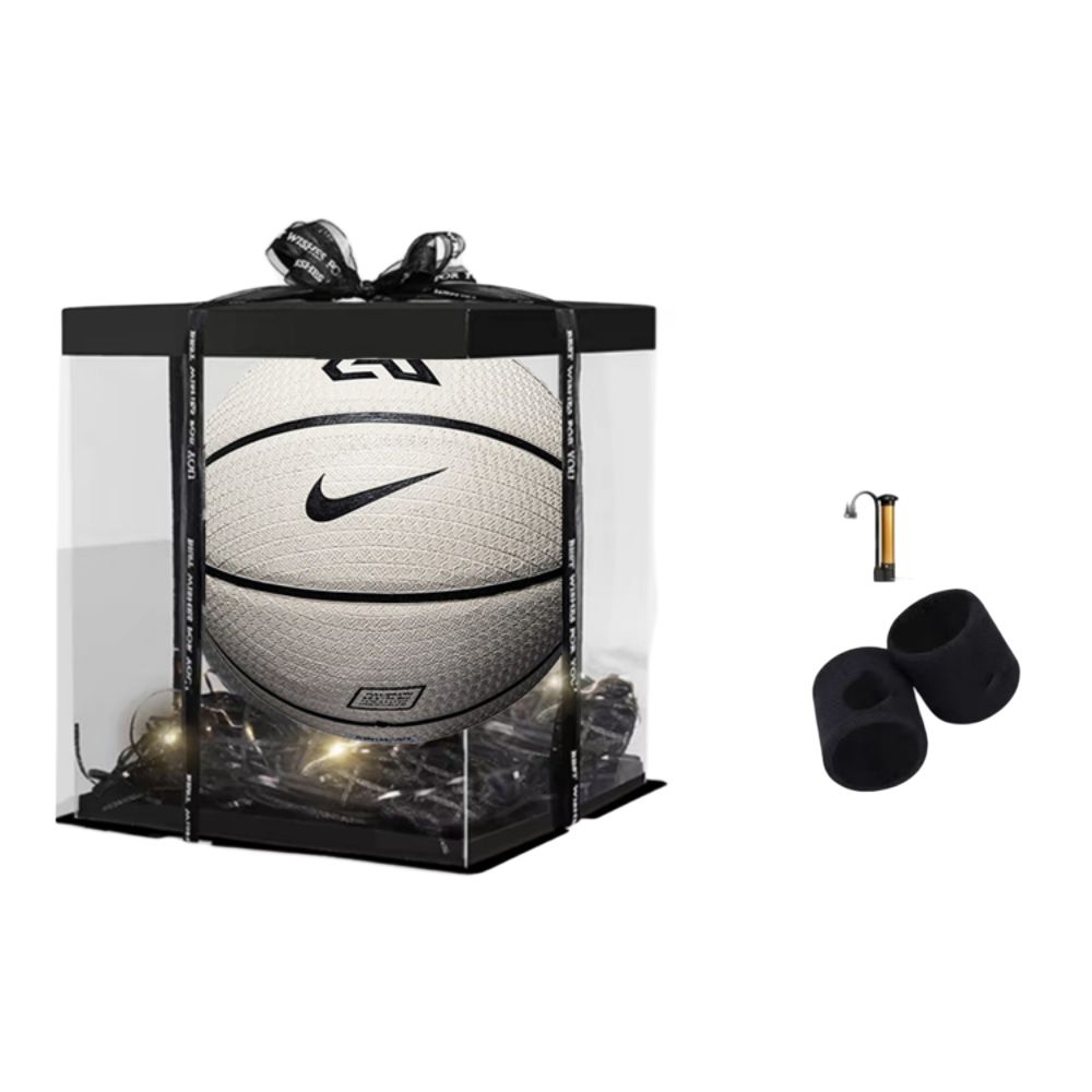 

Резиновый баскетбольный мяч beige размер 7 тренировочный unisex china Nike