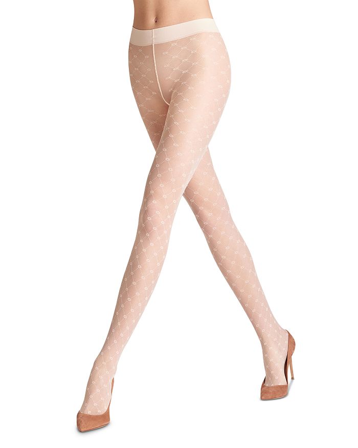 

Вечные леггинсы Falke, коричневый/бежевый