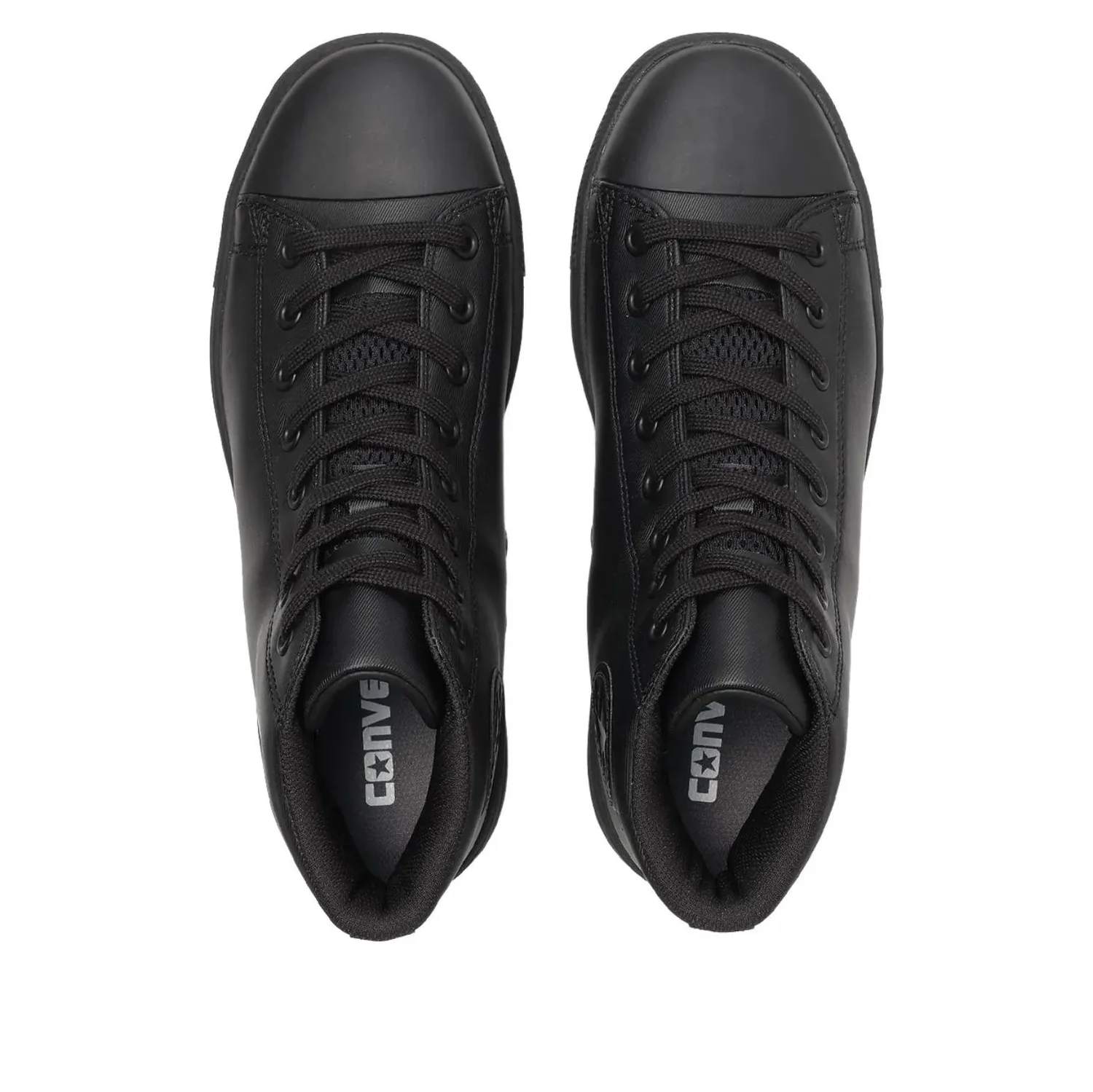 Кеды Converse ALL STAR PS II HI 'All Black' — фото 3