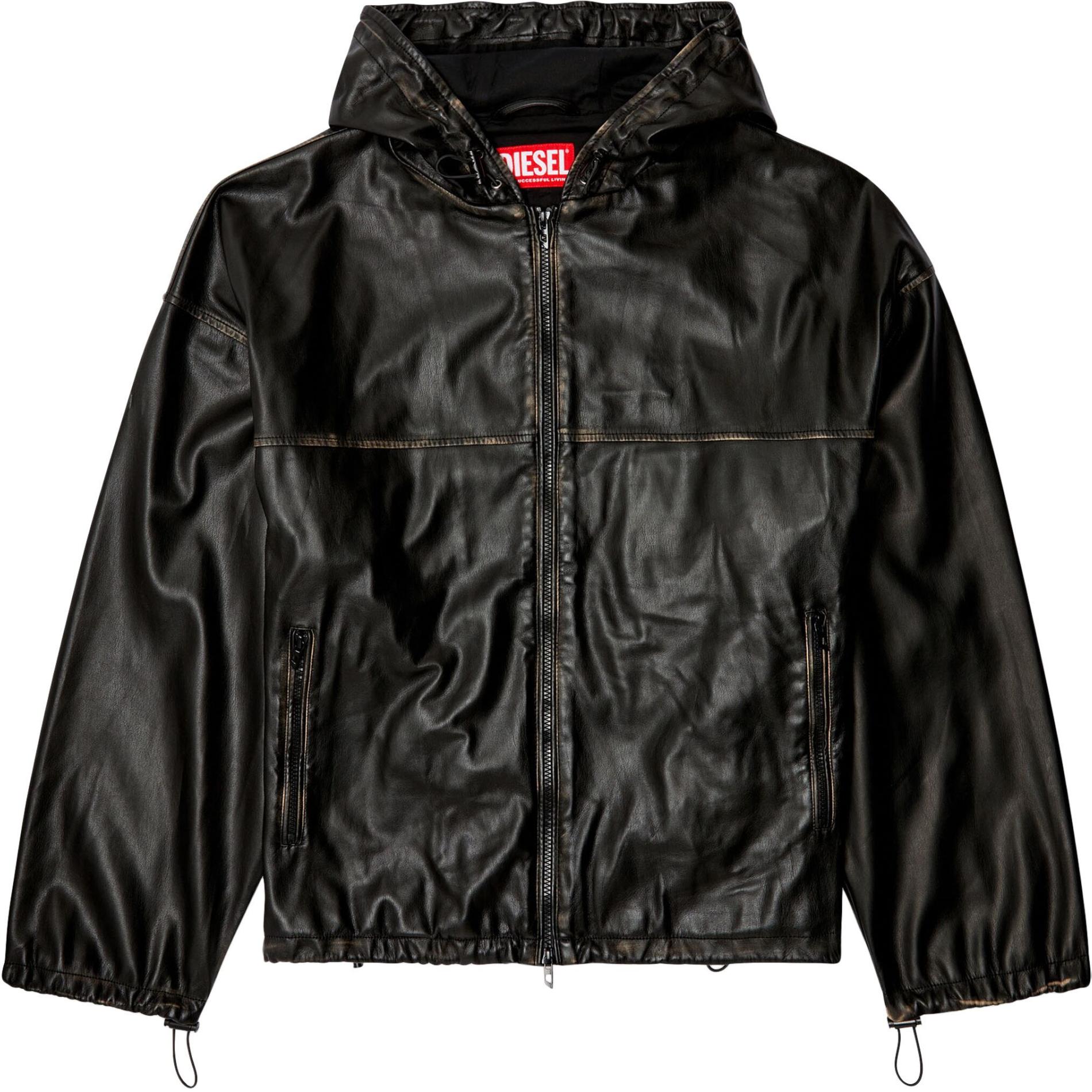 

DIESEL Куртка-бомбер J Antil, Black