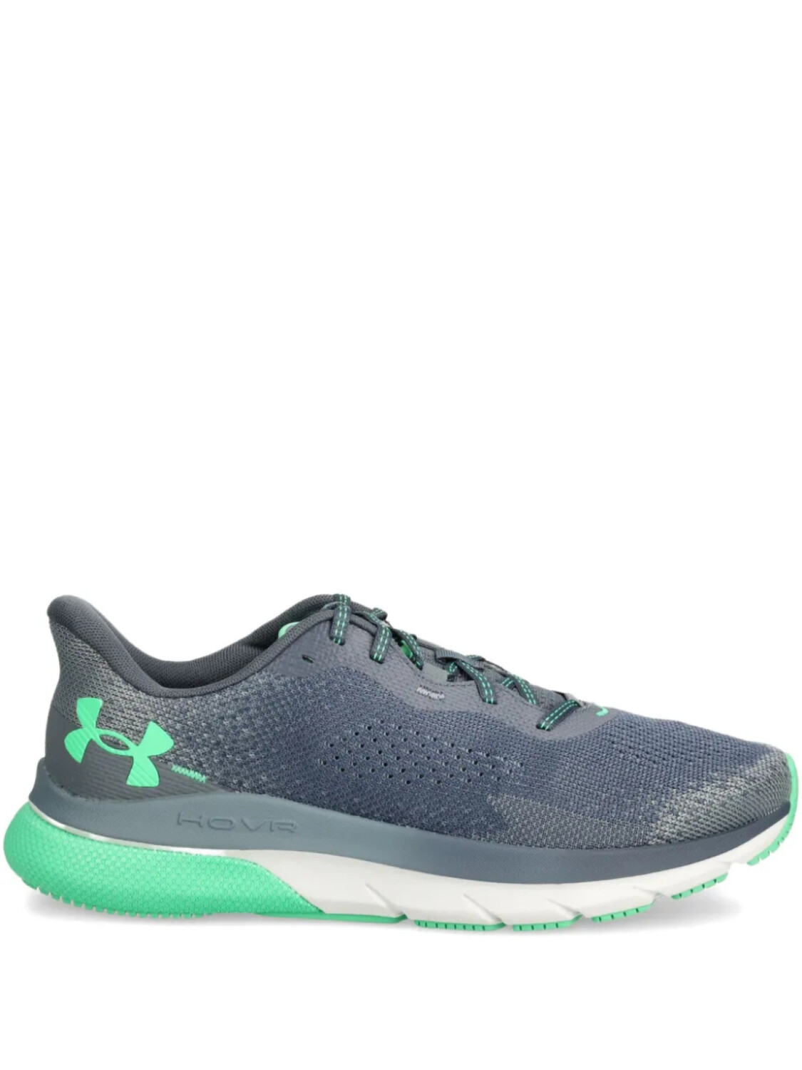 

Кроссовки Under Armour на шнуровке, синий