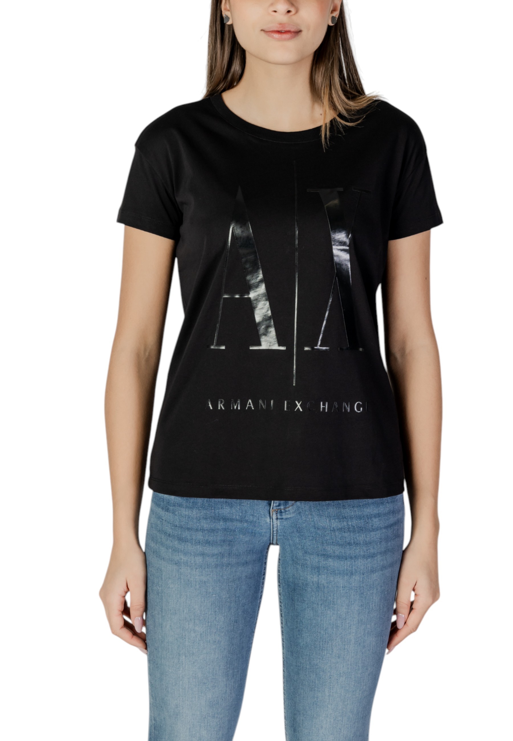 

Футболка Armani Exchange, black