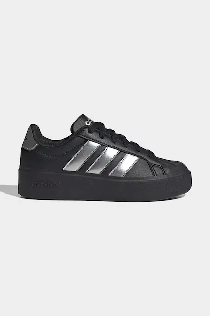 Кроссовки детские STREETTALK BOLD Adidas, черный
