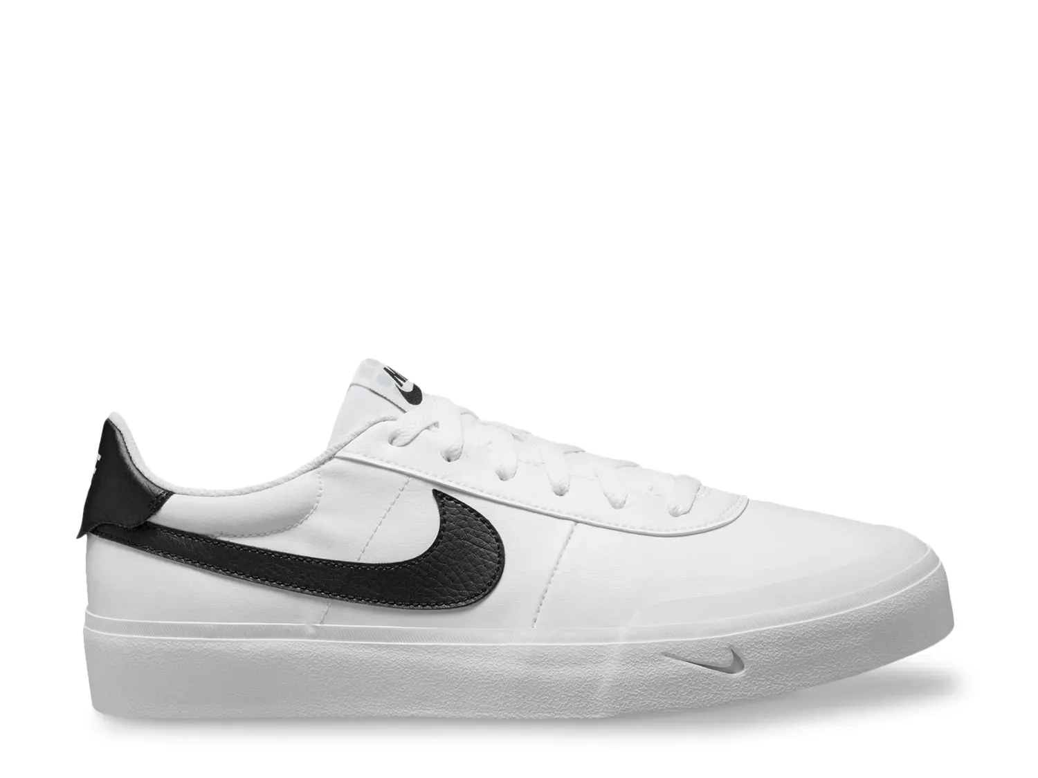 

Кроссовки Nike Court Shot — мужские, белые/черные