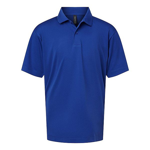 

Pro-Lock молодежная поло для занятий спортом Allpro, Royal