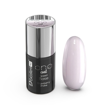 

Однослойная консилерная база Super Base Hybrid Concealing Base, цвет клубничный коктейль, 7 г. Excellent Pro