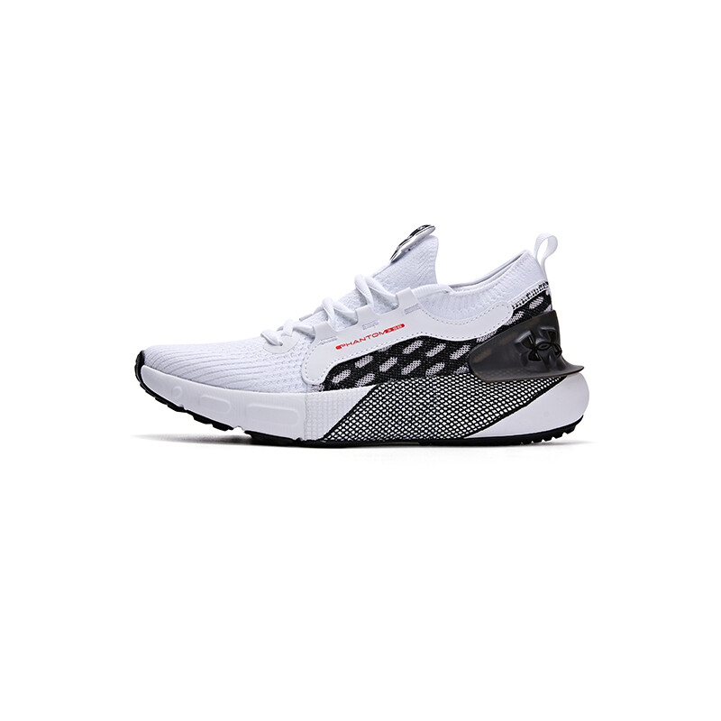 

Детские кроссовки Детские низкие Under Armour, белый