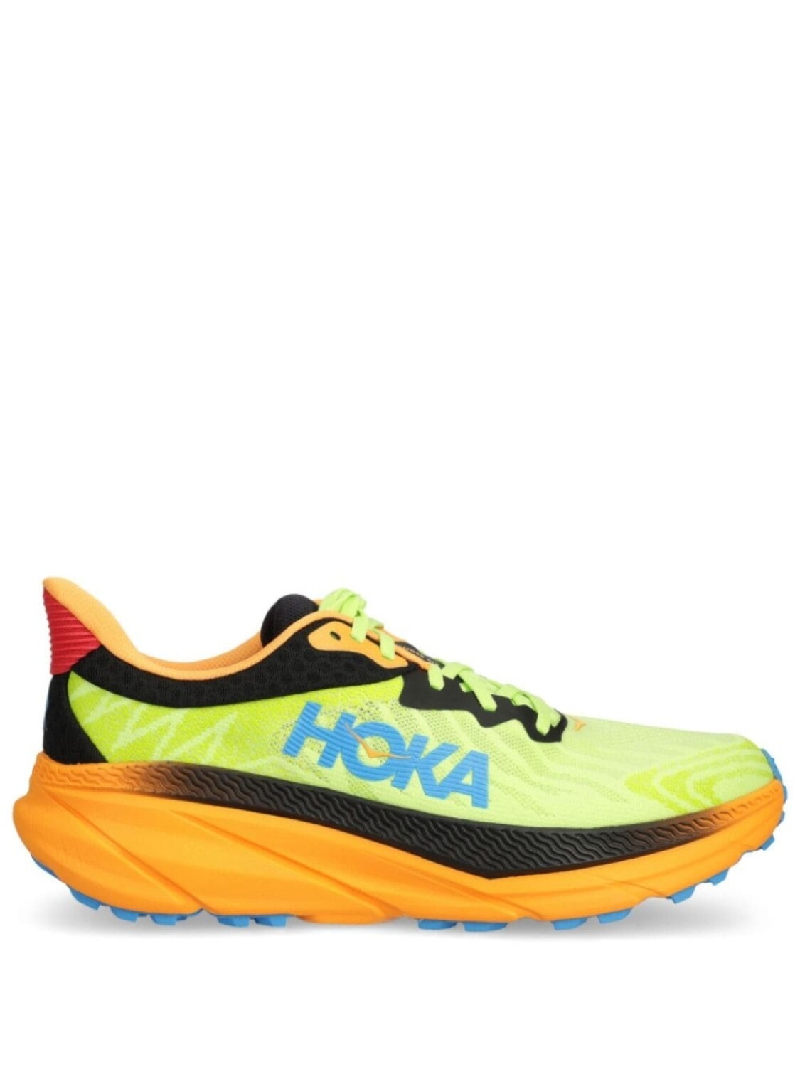 

Низкие кроссовки HOKA Challenger ATR 7, зеленый