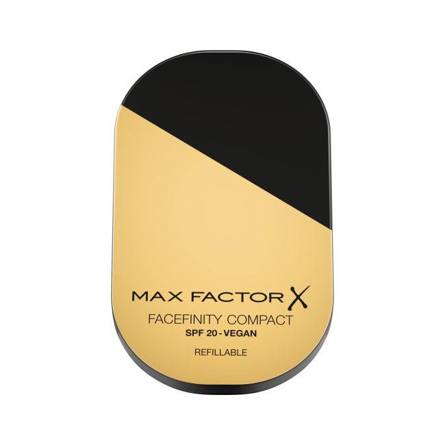 

Компактная пудра Facefinity spf20 Max Factor, цвет 001 porcelain, 10 гр