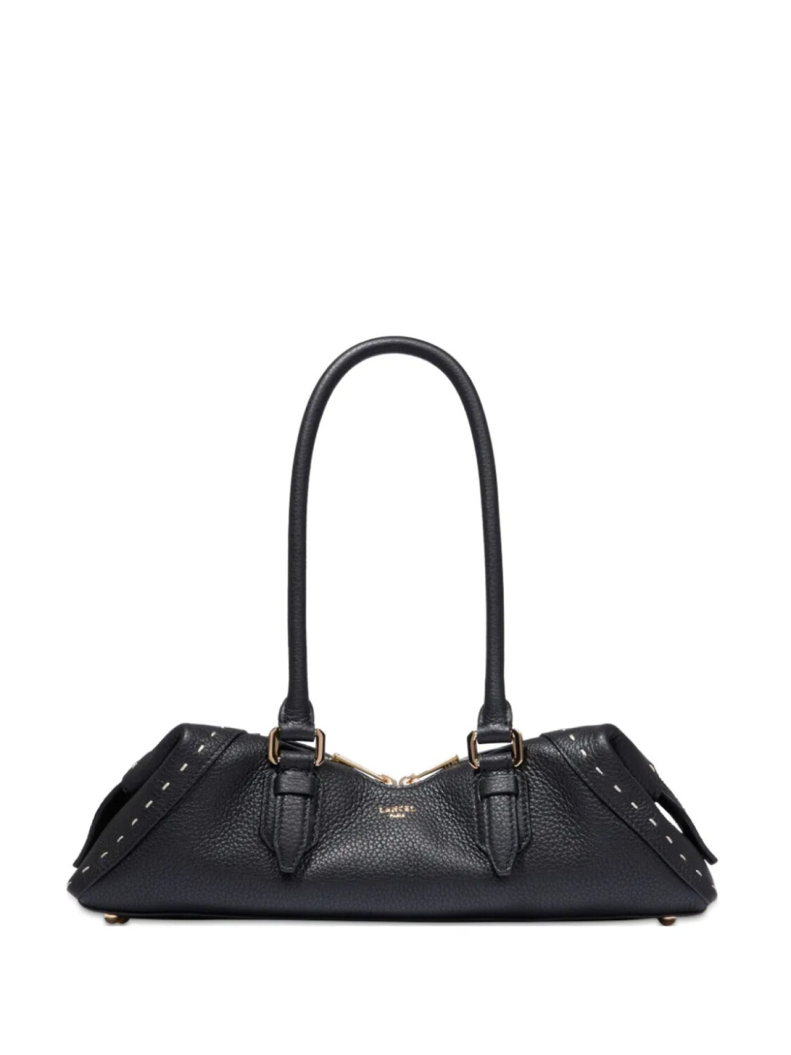 

Сумка через плечо Lancel Charlie, черный