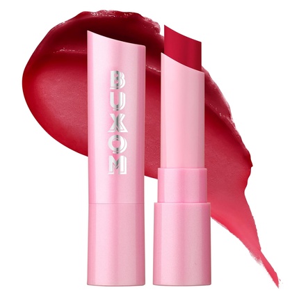 

Бальзам для губ Full-On Plumping Lip Glow Balm с оттенком, увлажняющий и придающий сияние Buxom