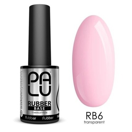 

PaluCosmetics RB6 Резиновая основа 11 мл