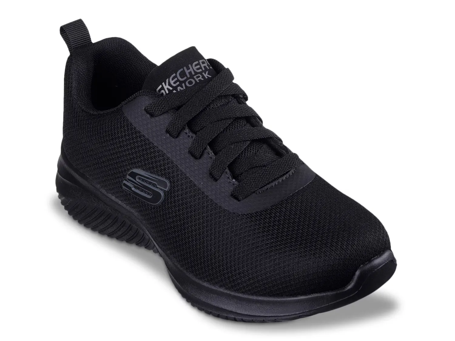 Кроссовки Ultra Flex 3.0 Jinie Work Sneaker Skechers, черный
