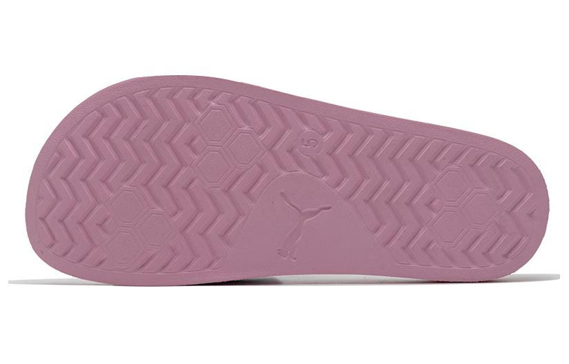 Тапочки PUMA Leadcat 2.0 Elevate Sandal 'Pink White' 385693-16, розовый — фото 4